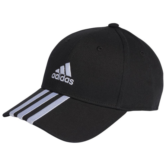 Adidas Καπέλο 3-Stripes Cotton Twill Baseball Cap Adidas Καπέλο 3-Stripes Cotton Twill Baseball Cap